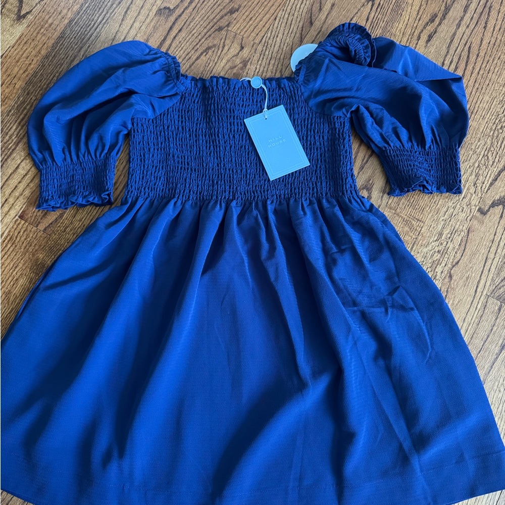 Hill House Athena Nap Dress NWT